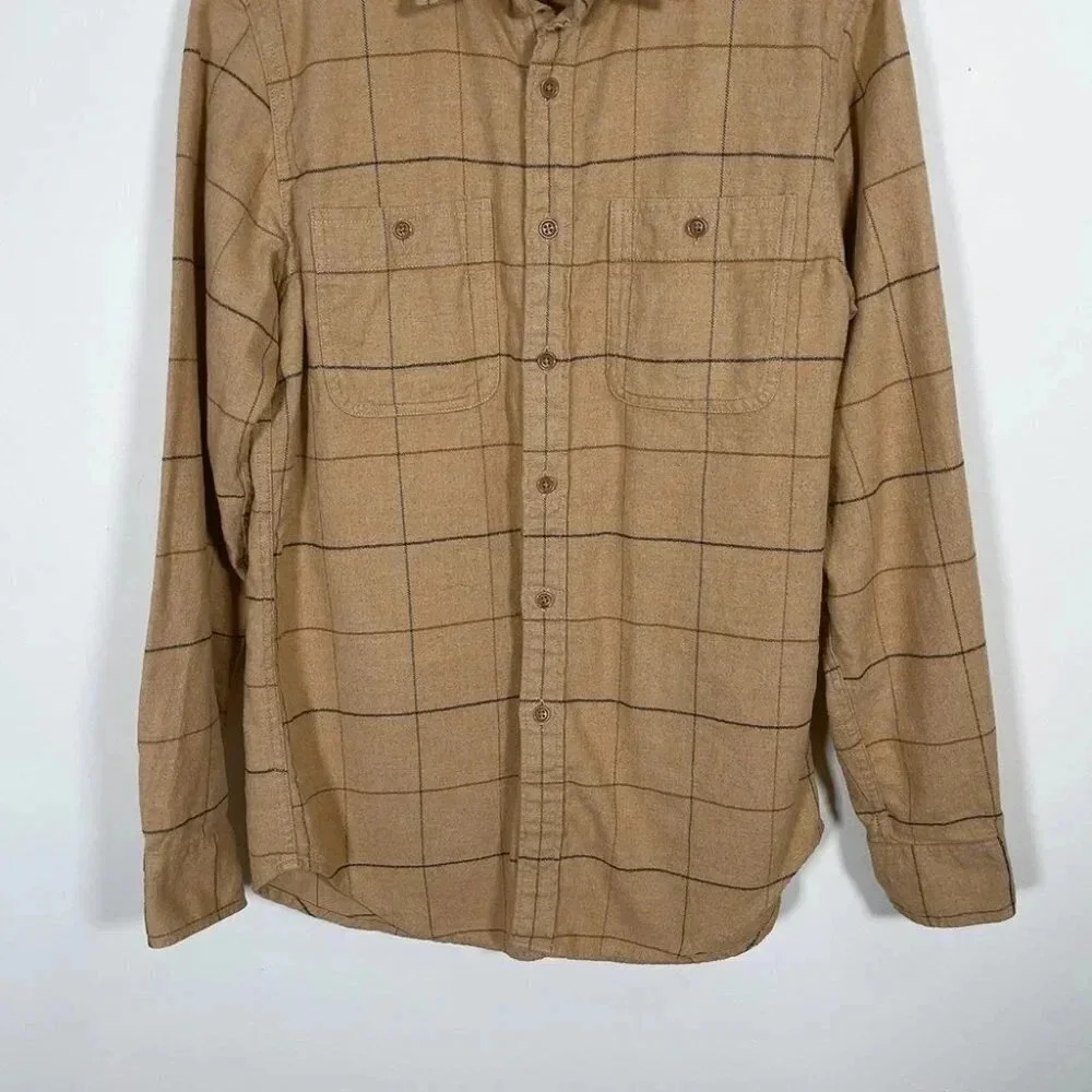 J.CREW Flannel Classic Shirt